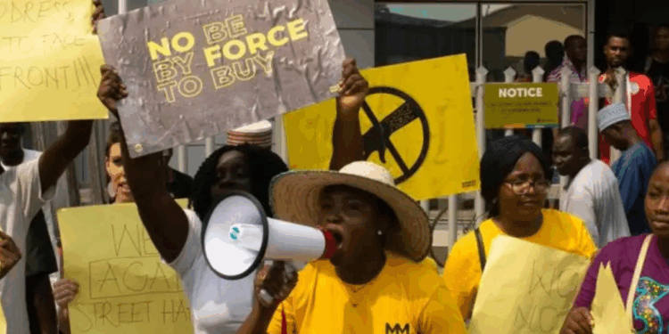 Sexual Harassment In Lagos Markets: The Everyday Abuse Too Many Women Endure