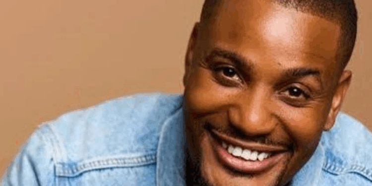 Shock And Tears As Nollywood Star Alex Ekubo Reportedly Dies At 40