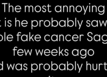 Some Things Should Never Be Used For Attention – Alex Ekubo’s Reported Death Reignites Cancer Debate