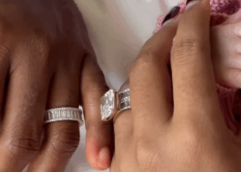 Veekee James And Femi Atere Welcome Baby Girl, Eliana Adeife Atere