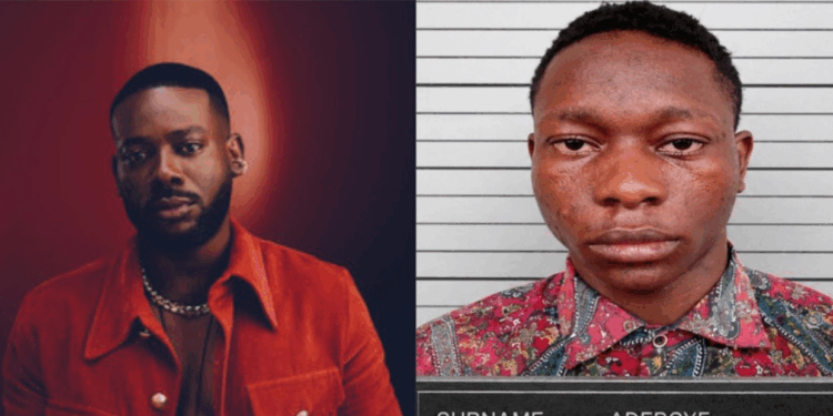 Court Sentences X User To 2 Years Over Fake Death Post About Adekunle Gold’s Daughter