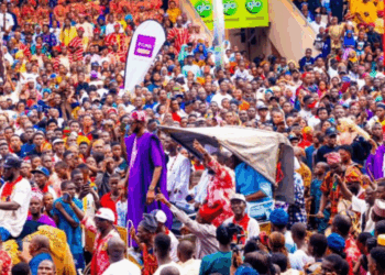 Awujale Ordered Ojude Oba Festival Must Continue After His Death — Committee
