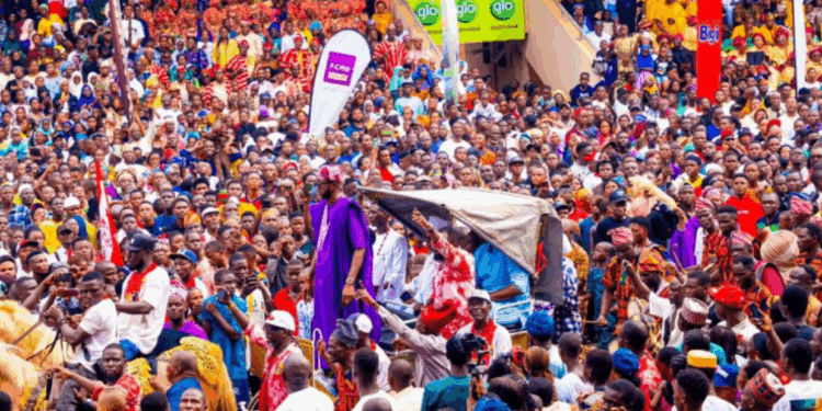 Awujale Ordered Ojude Oba Festival Must Continue After His Death — Committee