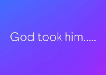 BREAKING NEWS: Singer Niniola Announces Death Of Husband