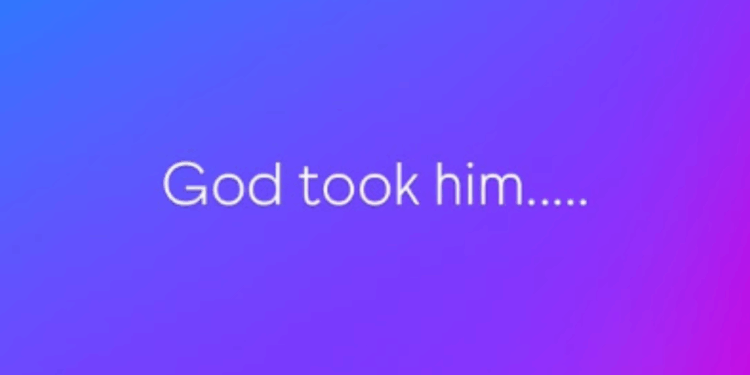 BREAKING NEWS: Singer Niniola Announces Death Of Husband
