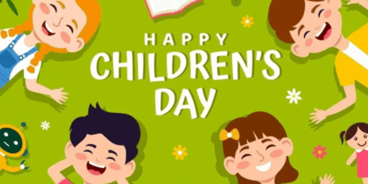 Children’s Day In A Country Where Too Many Children Are Missing