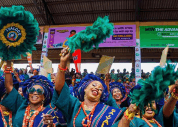 Regberegbe Tradition: The Cultural Brotherhood Behind the Ojude Oba Festival