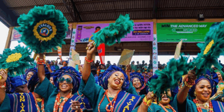 Regberegbe Tradition: The Cultural Brotherhood Behind the Ojude Oba Festival