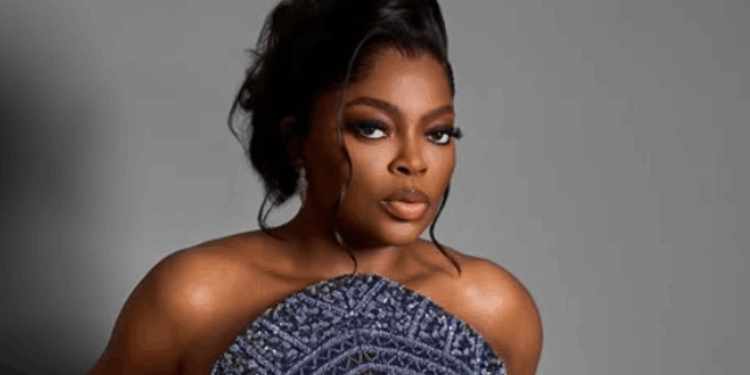 Funke Akindele Sparks Debate Over Online Vs Physical Church Attendance