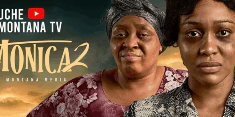 Uche Montana’s Monica 2 Hits 10 Million Views In 48 Hours, Outpaces Monica 1