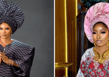 Lizzy Anjorin Accepts Celebrity Boxing Challenge Against Iyabo Ojo Amid Renewed Rivalry