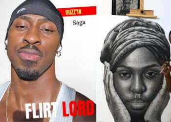 “I’m A Flirt 247” #bbnaija SAGA Unfiltered Take On Love, Relationship, Lifestyle & Nollywood