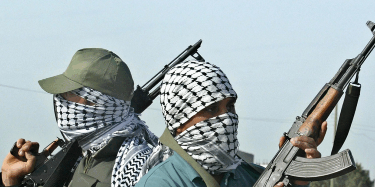 Gunmen Reportedly Attack Immigration Office In Ogbomoso, Cart Away Firearms