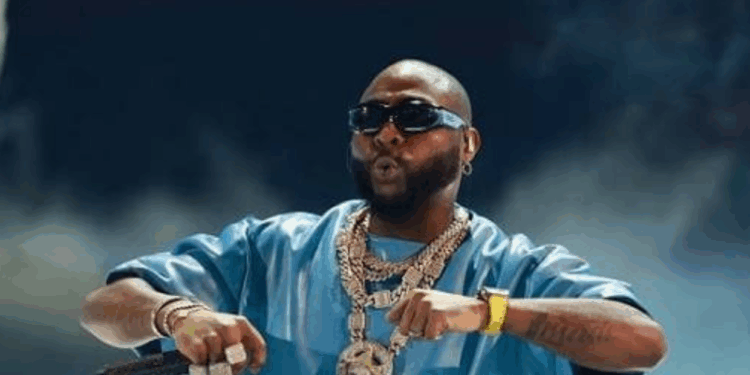 Davido To Headline FIFA World Cup 2026 Countdown Concert In Los Angeles