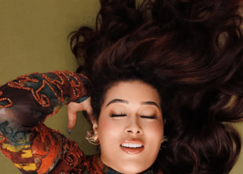 Adunni Ade Reveals Birth of Her Baby Girl; Why Her “I Did Not Break Any Home” Remark Has Everyone Talking