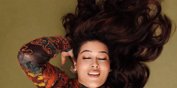 Adunni Ade Reveals Birth of Her Baby Girl; Why Her “I Did Not Break Any Home” Remark Has Everyone Talking