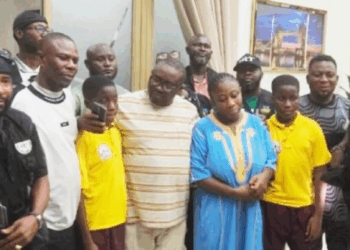 Adelabu’s Sister Is Home, But What About The Others Still In Captivity? | Opinion