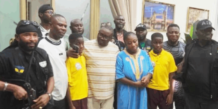 Adelabu’s Sister Is Home, But What About The Others Still In Captivity? | Opinion