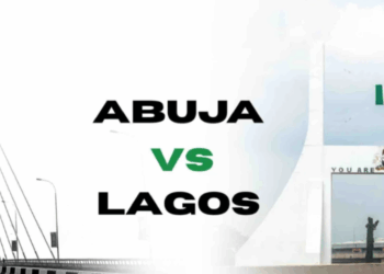 Fake Life In Nigeria: Lagos Vs Abuja And The Illusion We All Pretend Not To See