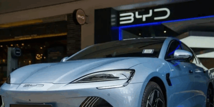 Why Nigerians Are Looking Towards China For Cars And What It Says About The Future Of Mobility
