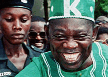 M.K.O. Abiola’s Children: How They Have Carried On His Legacy After His Death