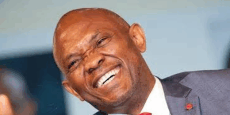 Tony Elumelu’s Luck Confession: Is Success Really About Hard Work Alone?
