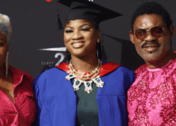 Omotola Jalade’s Daughter Speaks On Marriage Standards: “I Can’t Marry Down”