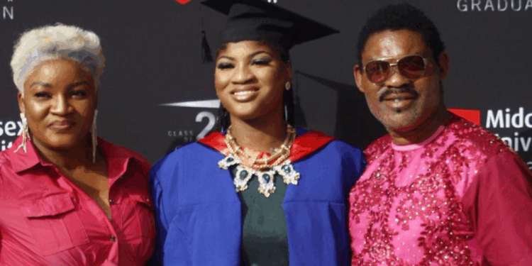 Omotola Jalade’s Daughter Speaks On Marriage Standards: “I Can’t Marry Down”