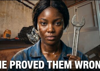 “Sometimes MEN Just Come To My Workshop Just To See My Face” AyoMatics | Female Mechanic