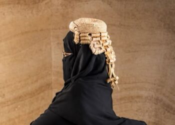 Barrister Rodiyah Omotoyosi Mikhail: Why Nigeria’s First Known Niqab-Wearing Lawyer Is Making History