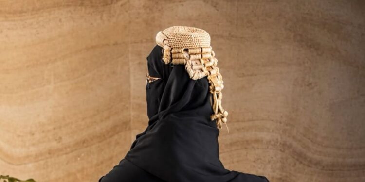 Barrister Rodiyah Omotoyosi Mikhail: Why Nigeria’s First Known Niqab-Wearing Lawyer Is Making History
