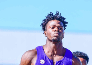 Godson Oghenebrume’s Fall: How One Decision Cost A Nigerian Sprinter His American Dream