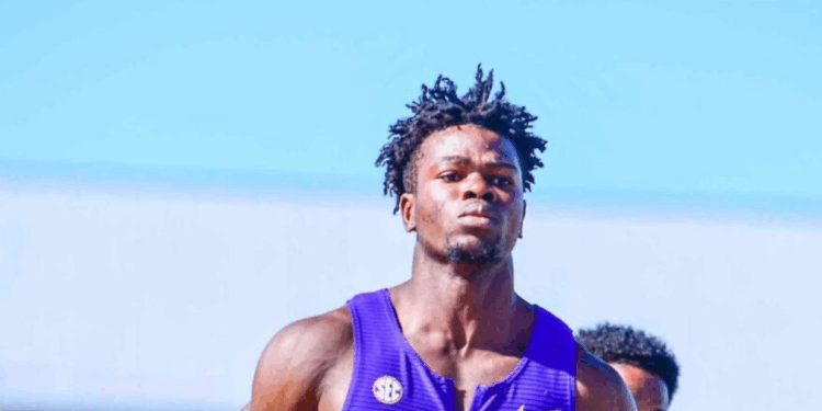 Godson Oghenebrume’s Fall: How One Decision Cost A Nigerian Sprinter His American Dream
