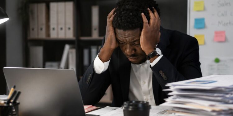 When Does The Job Stop Being Worth Your Life?