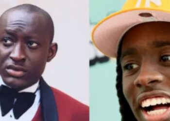 Carter Efe Makes History As First African Creator Accepted Into Kai Cenat’s Streamer University 2026