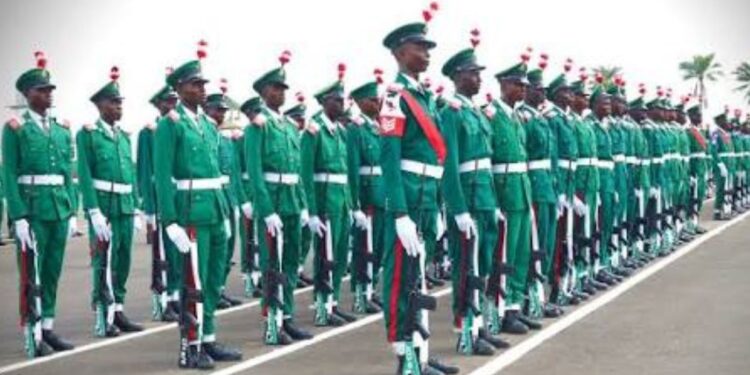 Nigerian Soldiers Now Earn ₦100,000, But Can Welfare Alone Defeat Insecurity?